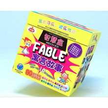 水木動畫哈哈熊智慧盒 互動講故事，趣味學文教的新選擇